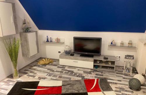 Groothusen Apartment | NEU! Ferienwohnung Wehender Wind