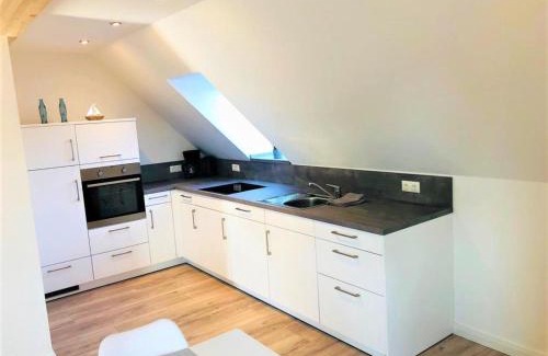 Petersdorf Apartment | NEU! Moderne FeWo Ostseebrise Fehmarn