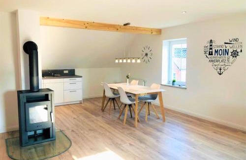 Petersdorf Apartment | NEU! Moderne FeWo Ostseebrise Fehmarn
