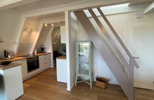 Carolinensiel House | Neu Nach Komplettrenovierung: Nurdachhaus Murmel 6 - Ladestation f. E-autos,wlan