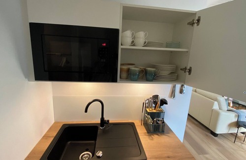 Carolinensiel House | Neu Nach Komplettrenovierung: Nurdachhaus Murmel 6 - Ladestation f. E-autos,wlan