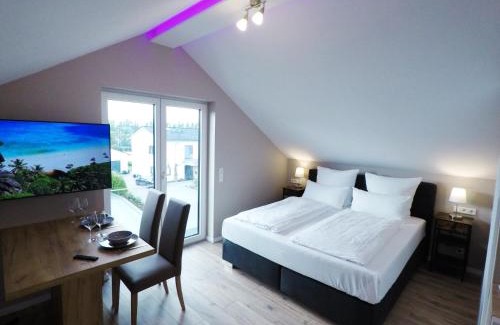 Fulda Apartment | -Neubau- 30qm Dach-Apartment