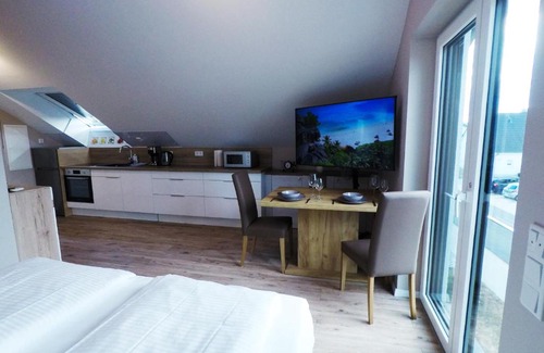 Fulda Apartment | -Neubau- 30qm Dach-Apartment
