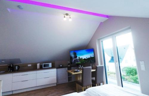 Fulda Apartment | -Neubau- 30qm Dach-Apartment