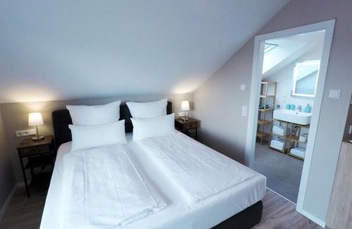 Fulda Apartment | -Neubau- 30qm Dach-Apartment