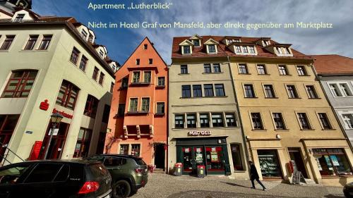 Lutherstadt Eisleben House | Neue hochwertige Ferienwohnungen in der Lutherstadt Eisleben - komplett ausgestattet