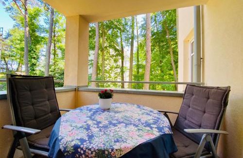 Seebad Bansin Apartment | Neue Villa Ernst - Ferienwohnung 3