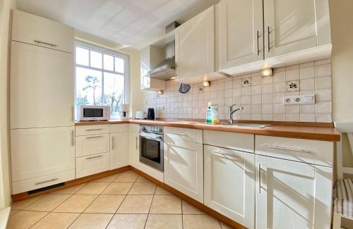 Seebad Bansin Apartment | Neue Villa Ernst - Ferienwohnung 3