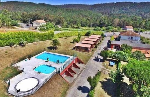 Carballo RV Rental | Nevedas Bungalow 4 pax (4)