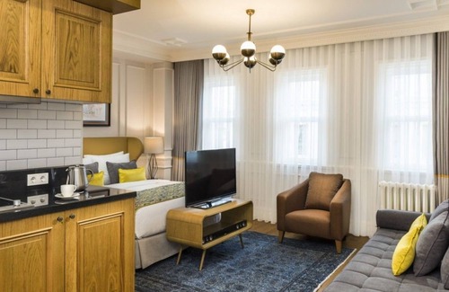 Ortakoy Apartment | Nevv Bosphorus Hotel & Suites