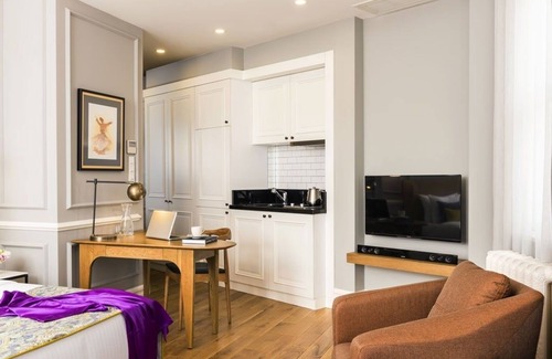 Ortakoy Apartment | Nevv Bosphorus Hotel & Suites