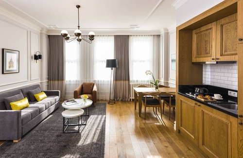 Ortakoy Apartment | Nevv Bosphorus Hotel & Suites