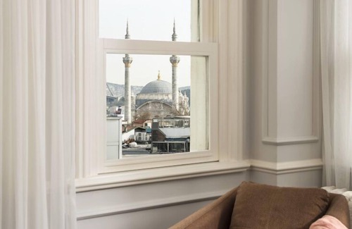Ortakoy Apartment | Nevv Bosphorus Hotel & Suites