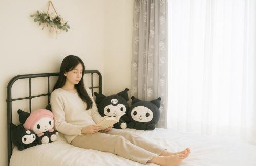 Mejiro Apartment | New! 편의점20초#신주쿠5분#시부야10분#가부키초#Max10명#침실3개#넓은아파트#cozy#고급매트리스