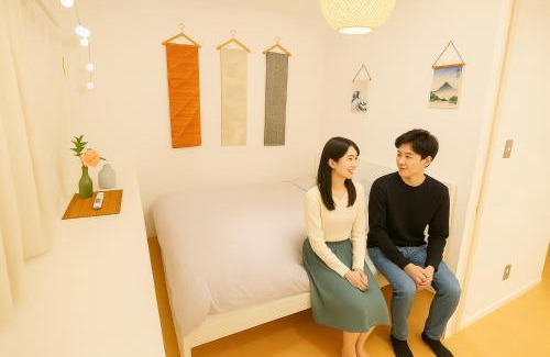 Mejiro Apartment | New! 편의점20초#신주쿠5분#시부야10분#가부키초#Max10명#침실3개#넓은아파트#cozy#고급매트리스