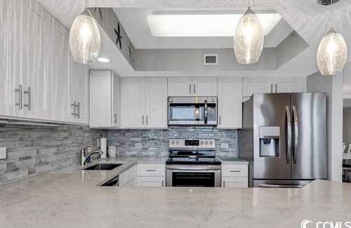 Arcadian Shores Condo | New 16th Floor Luxury,Breathtaking Views,Brighton!