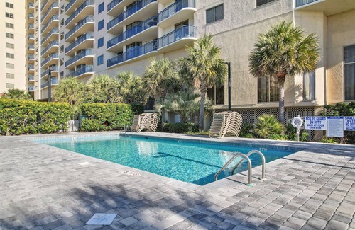 Arcadian Shores Condo | New 16th Floor Luxury,Breathtaking Views,Brighton!