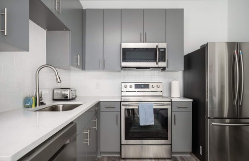 Old Fourth Ward Condo | New 1B1B Balcony Downtown