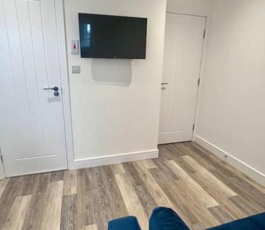 Preston Apartment | New 2 Bed Preston City Centre Flat - Sleeps 4
