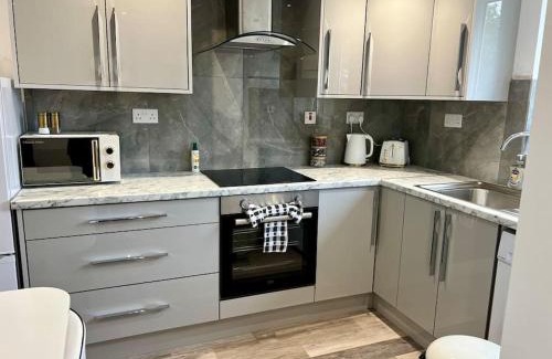 Preston Apartment | New 2 Bed Preston City Centre Flat - Sleeps 4