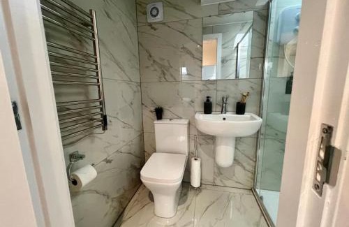 Preston Apartment | New 2 Bed Preston City Centre Flat - Sleeps 4