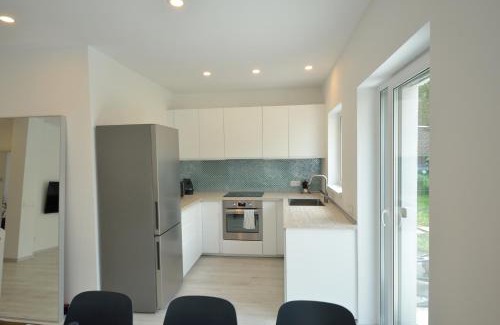 Budaors Apartment | New 2 Bedroom Condo In The Center