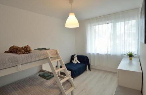 Budaors Apartment | New 2 Bedroom Condo In The Center