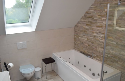 Stakendorf House | NEW !! 2018 built holiday double house, very quiet location