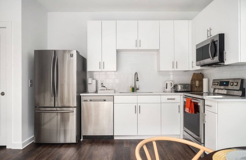 Old Fourth Ward Condo | New 2B2B Private Balcony 542Blvd104