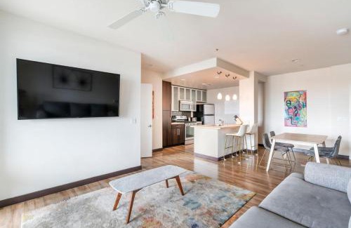 West Hollywood Apartment | New 2Bed Upscale Lux Apartment na