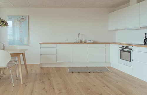 Torshavn Apartment | New 2Br Apartment | Sea View