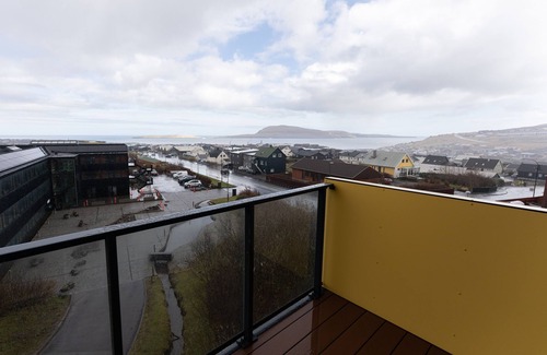 Torshavn Apartment | New 2Br Apartment | Sea View