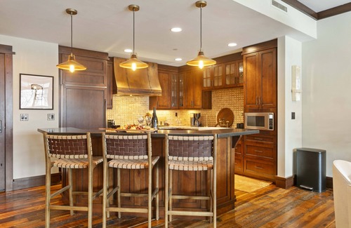 Empire Pass Condo | NEW! 306 - Two Bedroom Arrowleaf