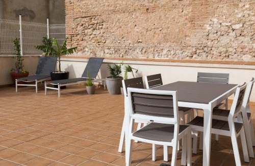 El Pilar Apartment | New Aloha Apartment Center with terrace Valencia