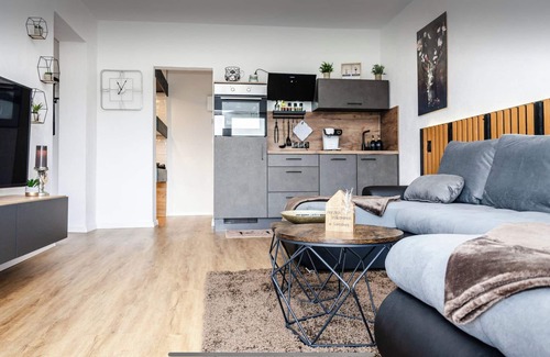 Saldenburg Apartment | New and fully equipped Wonderful view
