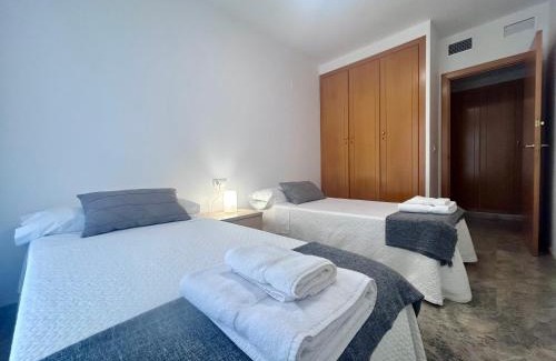 Penya-roja Apartment | NEW! Apartamento Ciudad de las Artes