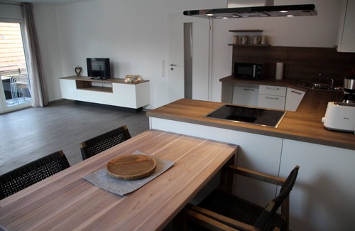 Dorfleins Apartment | New apartment in the heart of Dörflein
