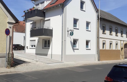 Dorfleins Apartment | New apartment in the heart of Dörflein