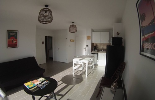 Seignosse Apartment | New apartment 44 m² Seignosse proche Océan