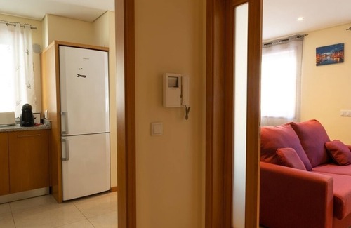 Furadouro Apartment | New apartment downtown in the DRC Furadouro /50 meters from the sea /6personnes