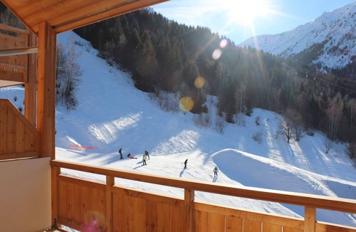 Oz Apartment | New apartment residence at the foot of the slopes