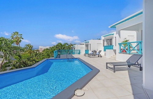 Pelican Key Apartment | New ! Apartment with swimming pool and ocean view #1