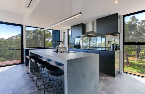 Margaret River House | New architectural bushland home, Margaret River