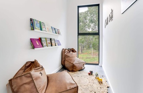 Margaret River House | New architectural bushland home, Margaret River