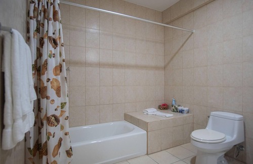 Oranjestad Apartment | NEW Bay Harbor Studio 201 4 Persons