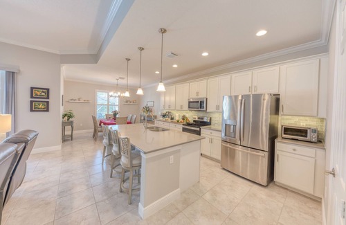 Port Saint Lucie House | New Beautiful Heated Pool 3 bedroom, 2 Bath