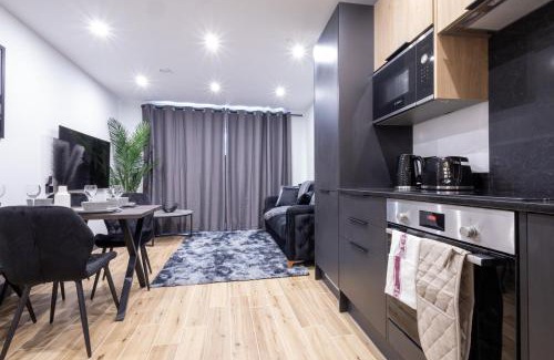 Borehamwood Apartment | New Borehamwood Central 1B 1B