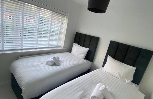 Dickens Heath House | New Build Dickins Heath