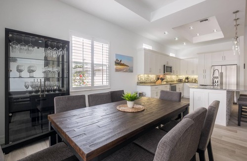 Central Naples Villa | New build dream villa "Kristin" right in the heart of Naples