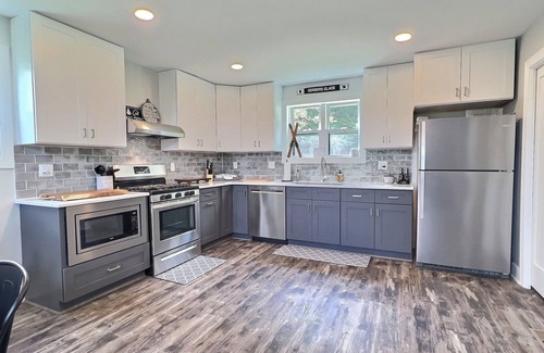 Ellicottville Ski Chalet | New Build Ellicottville Ski Chalet Sleeps 8